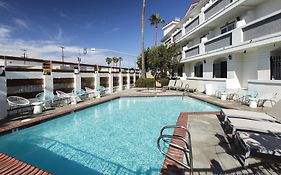 Hotel Hermosa Beach California